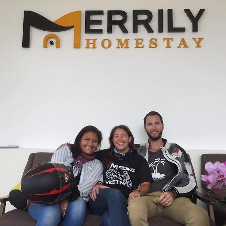 Hoi An Merrily Homestay מראה חיצוני תמונה
