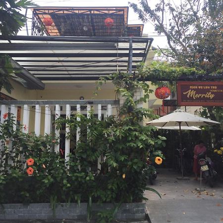 Hoi An Merrily Homestay מראה חיצוני תמונה