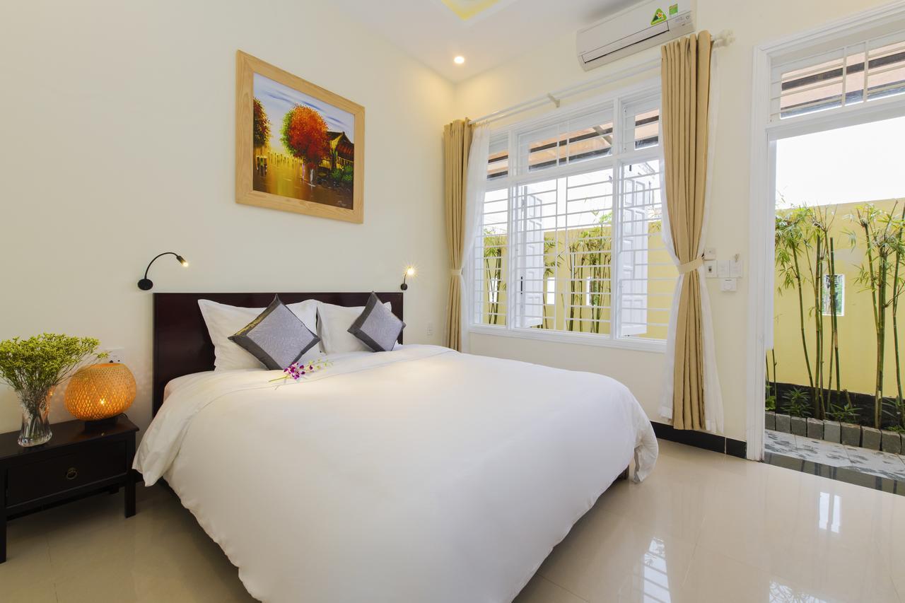 Hoi An Merrily Homestay מראה חיצוני תמונה