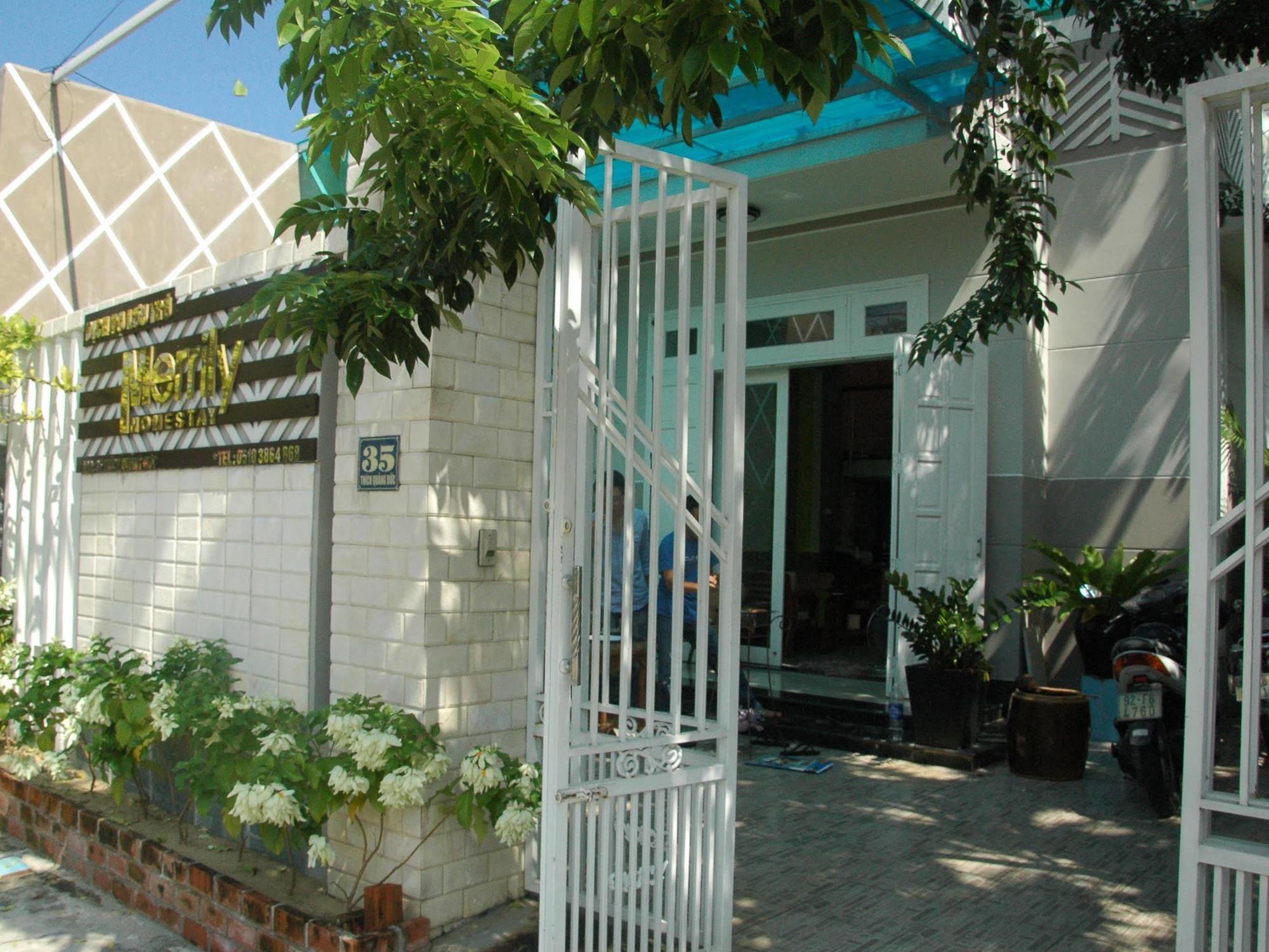 Hoi An Merrily Homestay מראה חיצוני תמונה