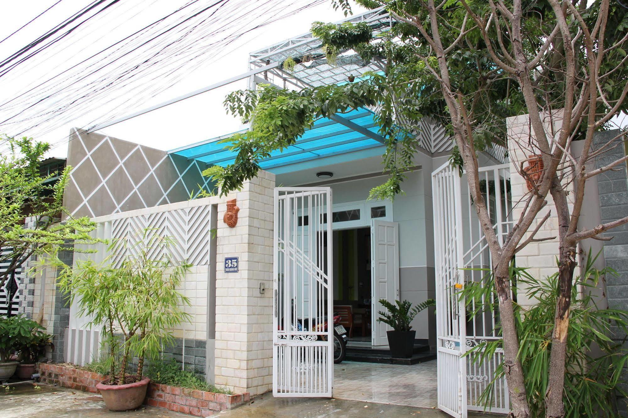 Hoi An Merrily Homestay מראה חיצוני תמונה