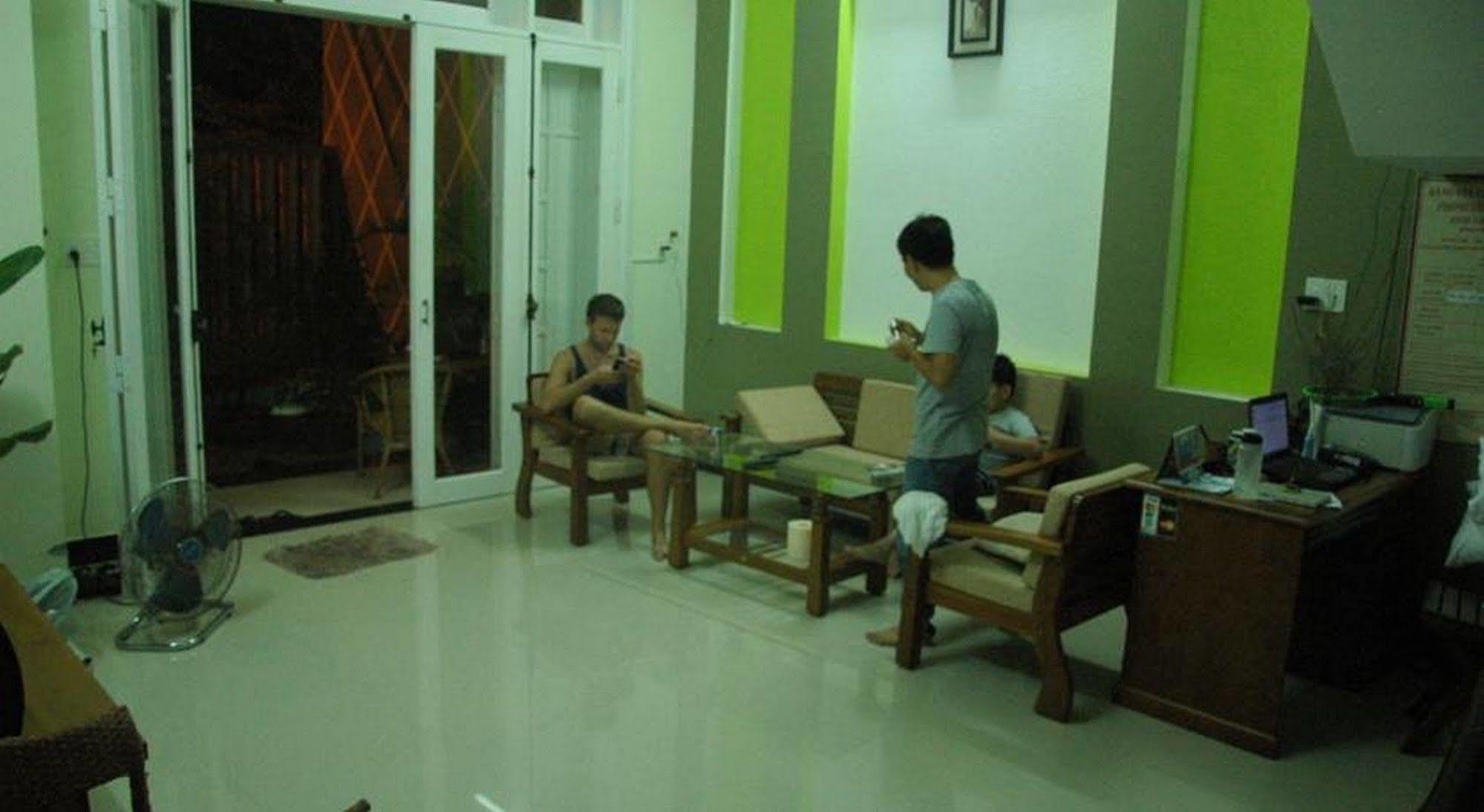 Hoi An Merrily Homestay מראה חיצוני תמונה