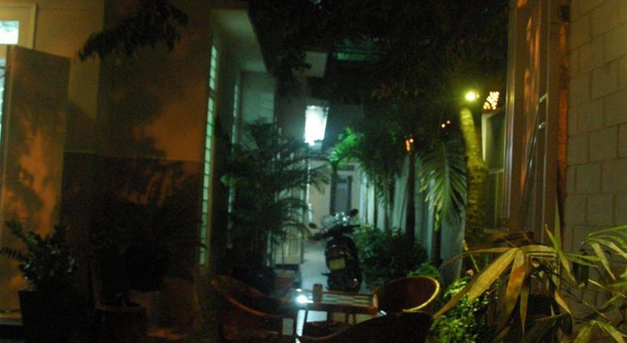 Hoi An Merrily Homestay מראה חיצוני תמונה