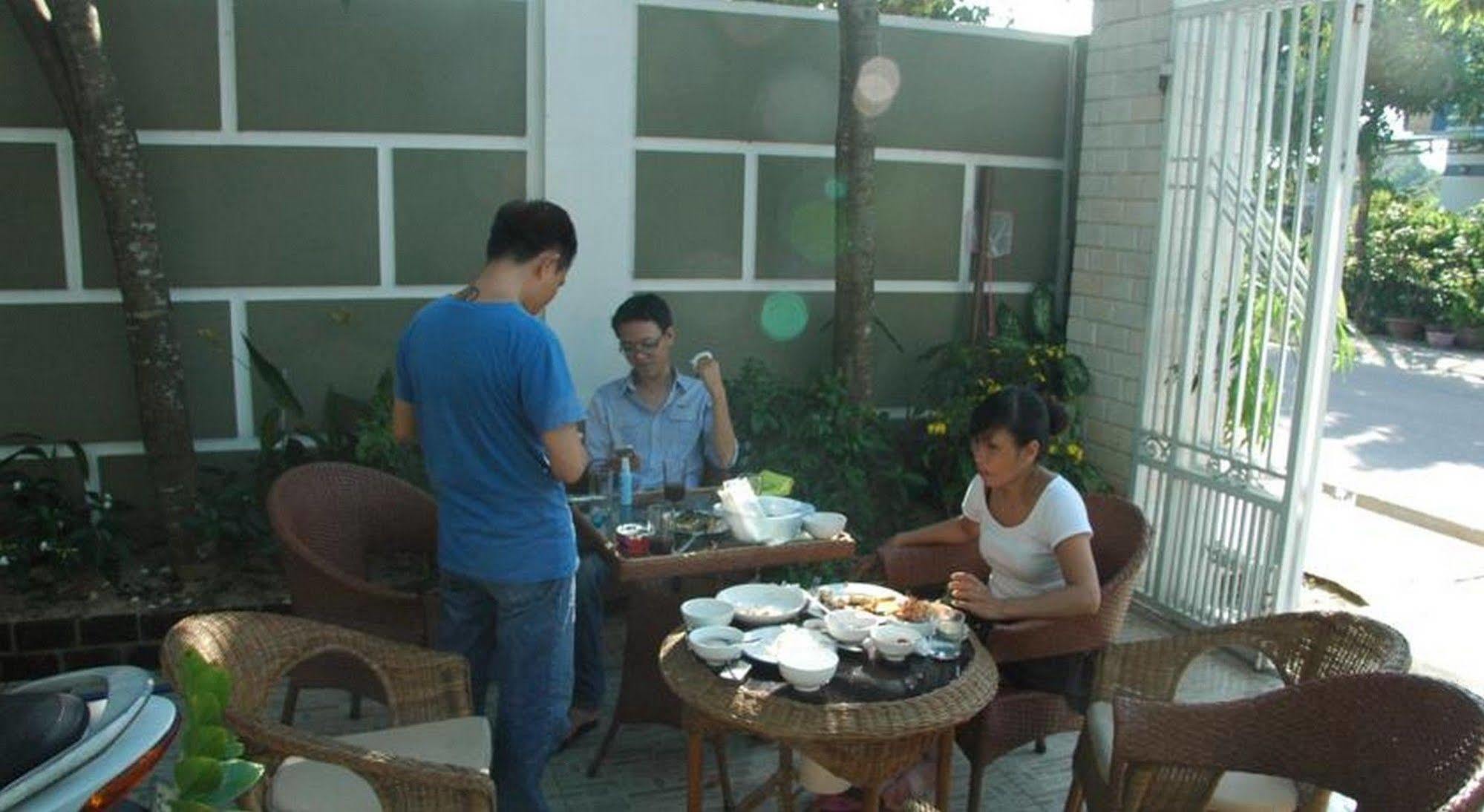 Hoi An Merrily Homestay מראה חיצוני תמונה