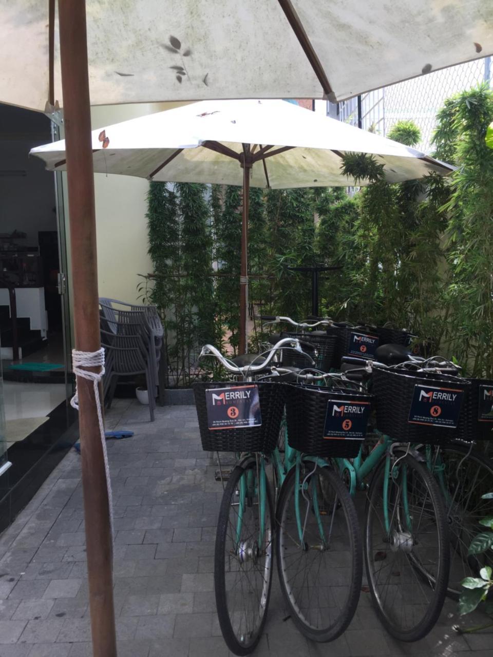Hoi An Merrily Homestay מראה חיצוני תמונה