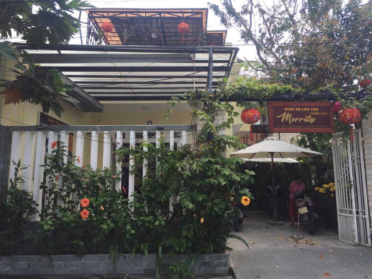 Hoi An Merrily Homestay מראה חיצוני תמונה