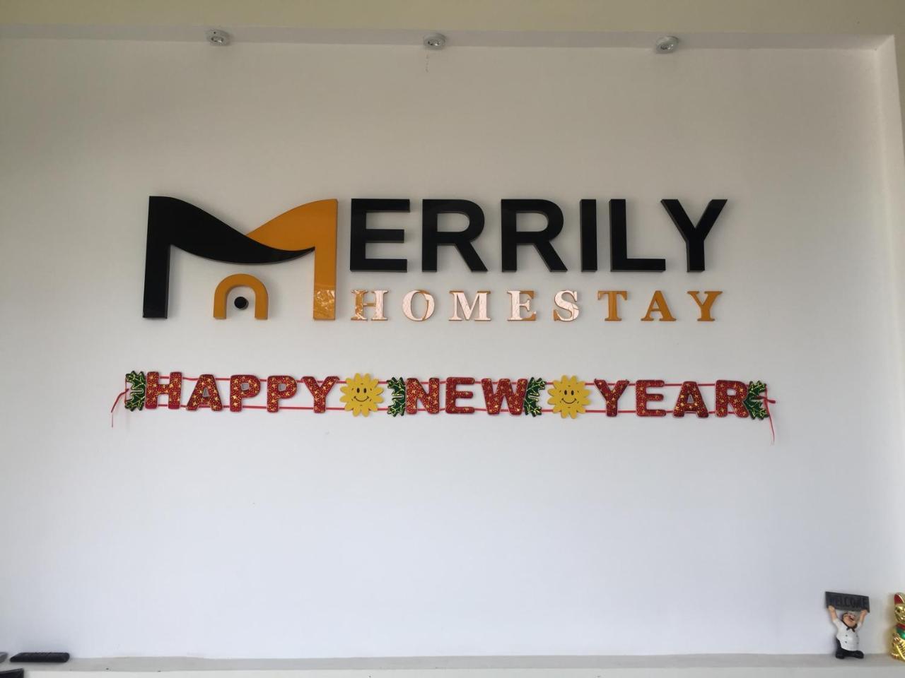 Hoi An Merrily Homestay מראה חיצוני תמונה
