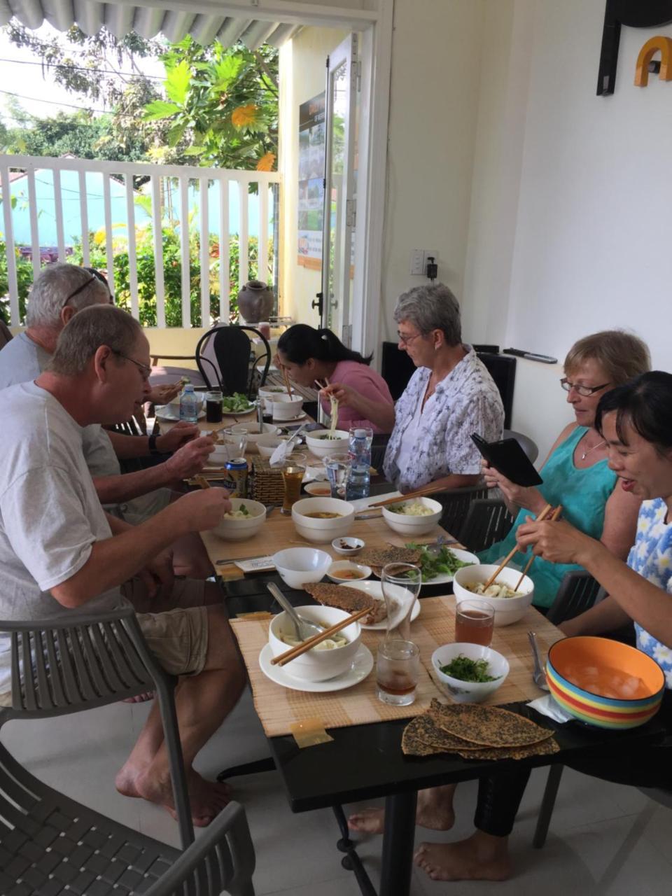 Hoi An Merrily Homestay מראה חיצוני תמונה