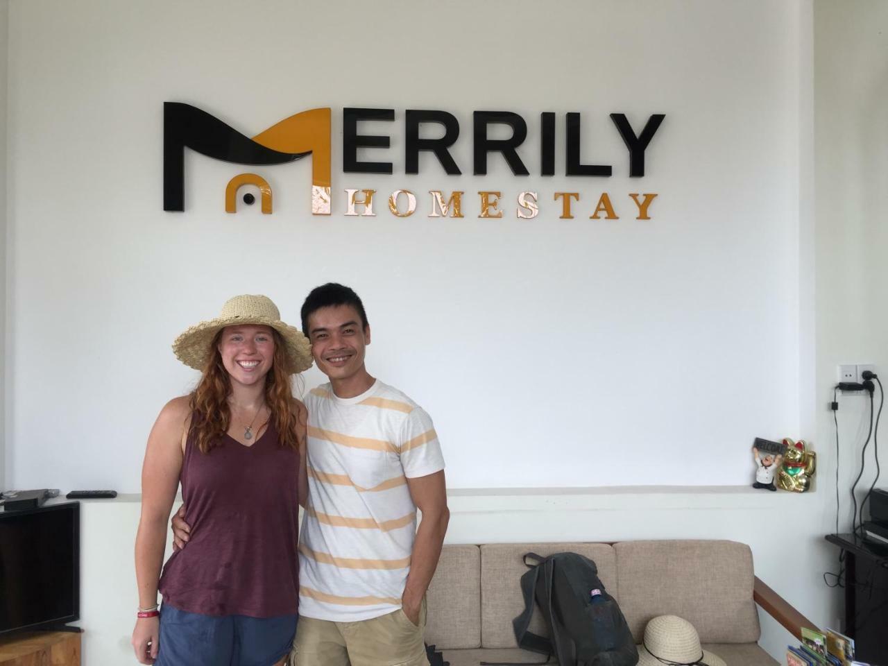 Hoi An Merrily Homestay מראה חיצוני תמונה