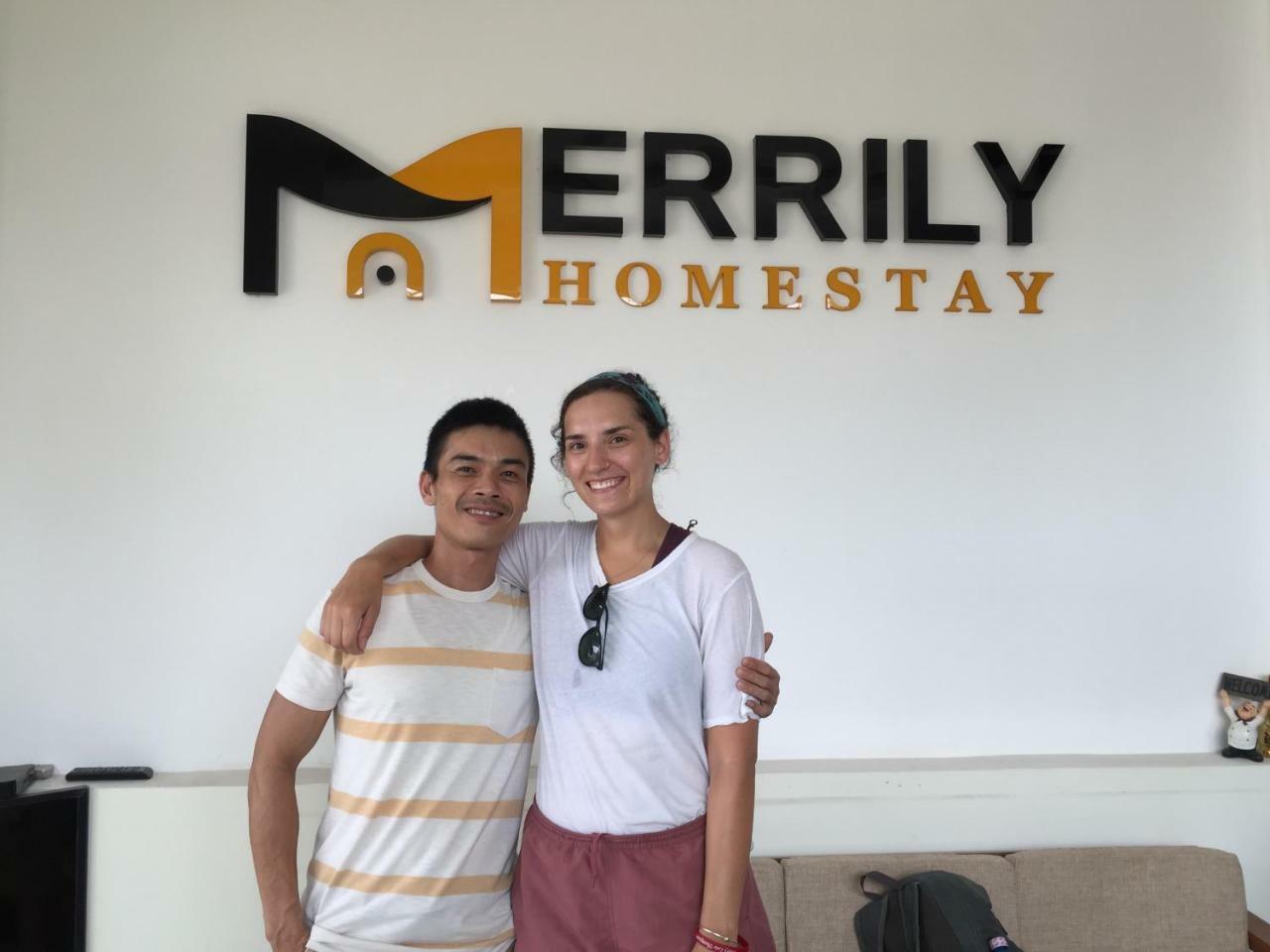 Hoi An Merrily Homestay מראה חיצוני תמונה