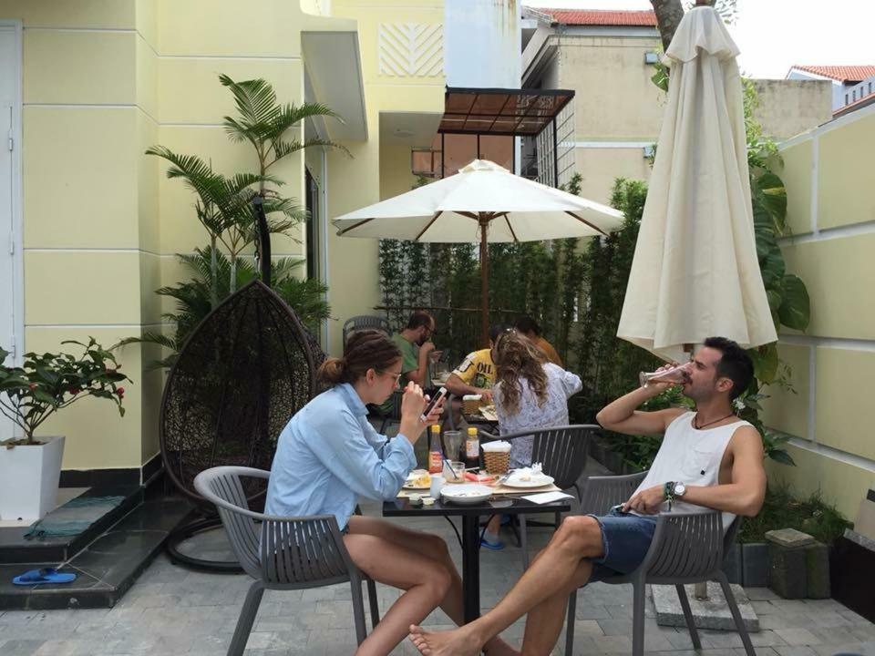 Hoi An Merrily Homestay מראה חיצוני תמונה