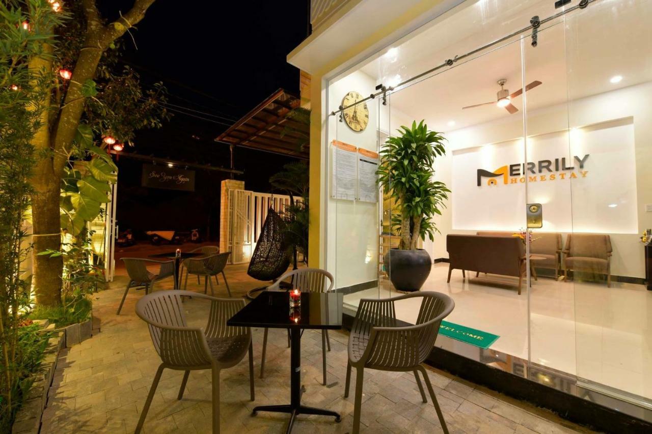 Hoi An Merrily Homestay מראה חיצוני תמונה