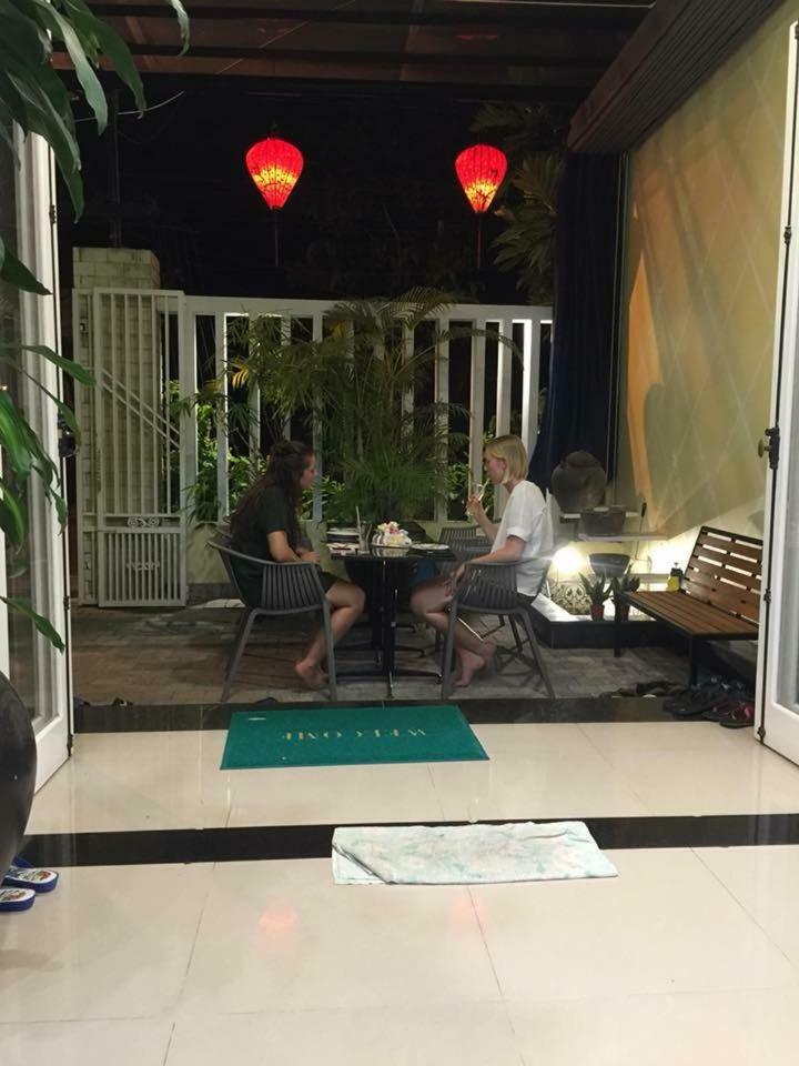 Hoi An Merrily Homestay מראה חיצוני תמונה