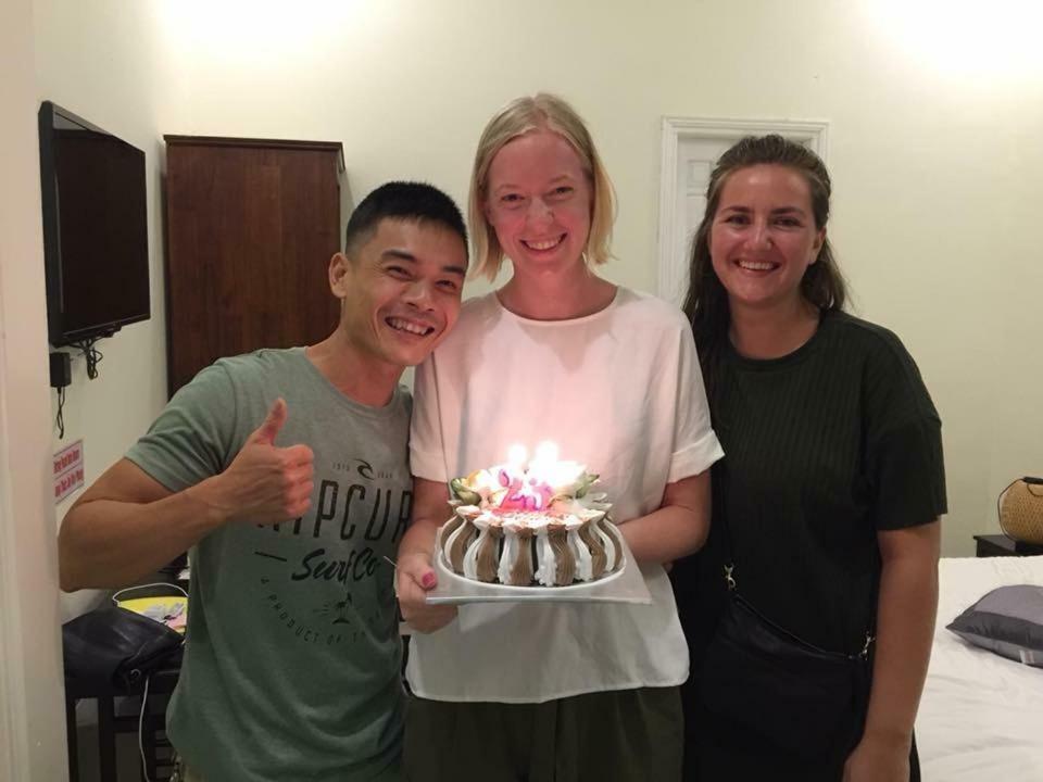Hoi An Merrily Homestay מראה חיצוני תמונה