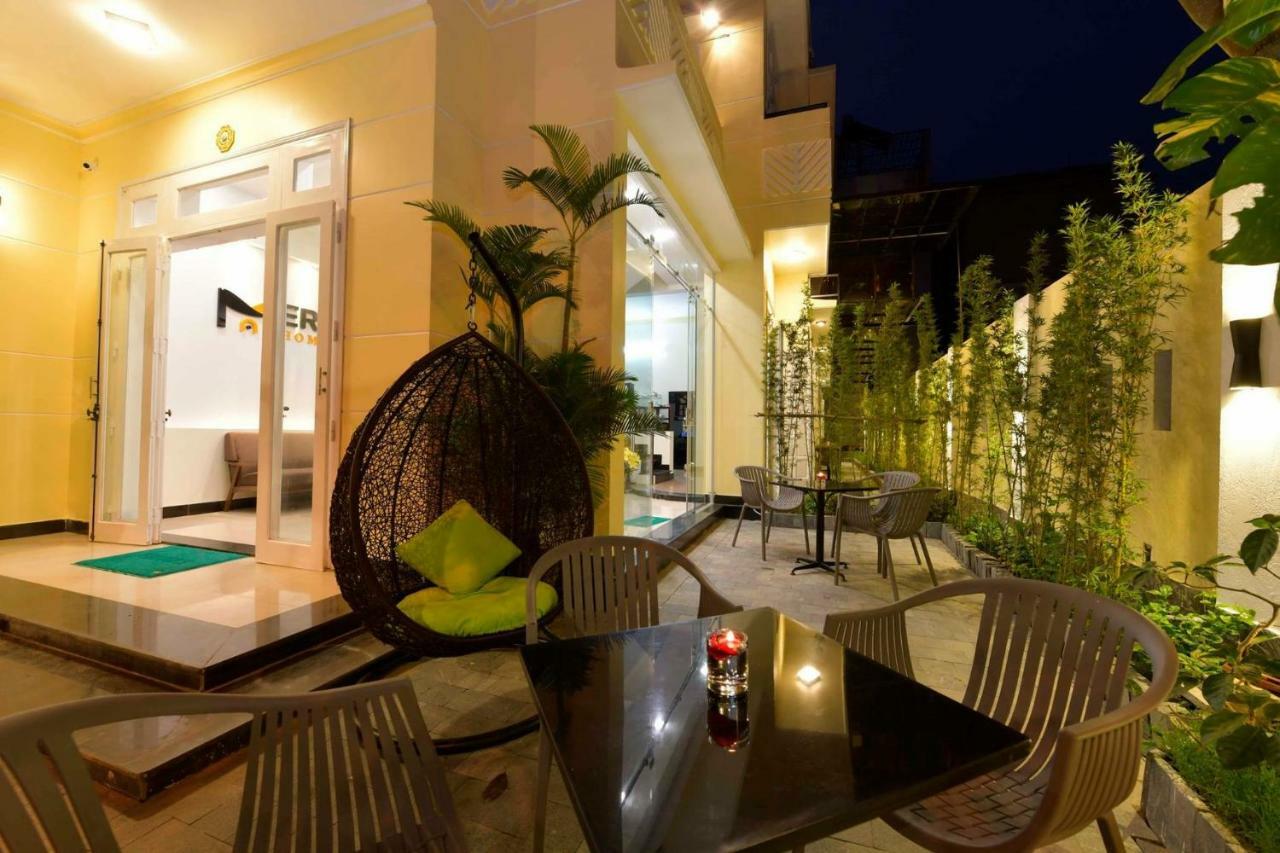 Hoi An Merrily Homestay מראה חיצוני תמונה
