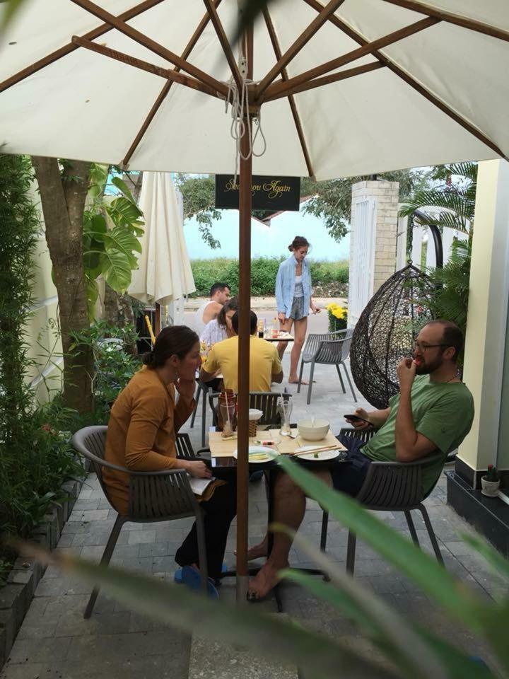 Hoi An Merrily Homestay מראה חיצוני תמונה