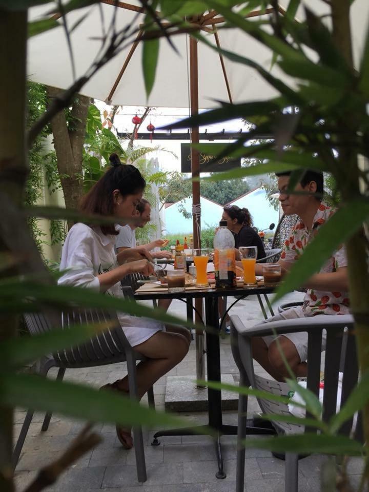 Hoi An Merrily Homestay מראה חיצוני תמונה