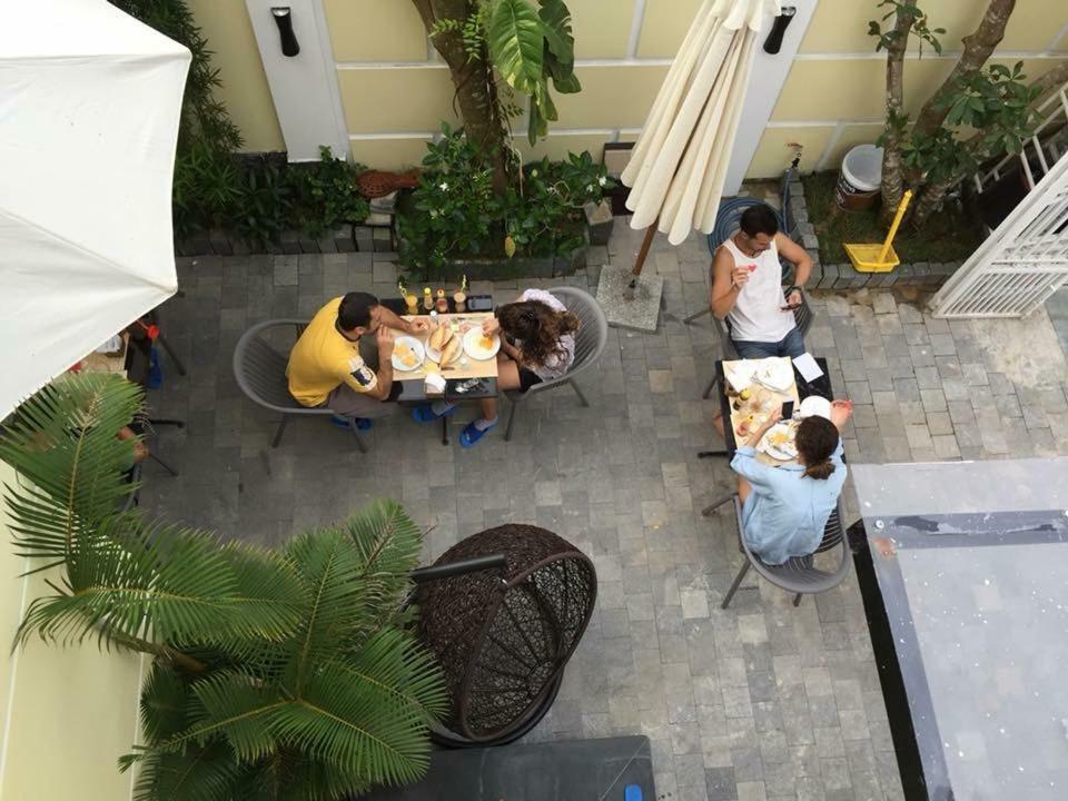 Hoi An Merrily Homestay מראה חיצוני תמונה