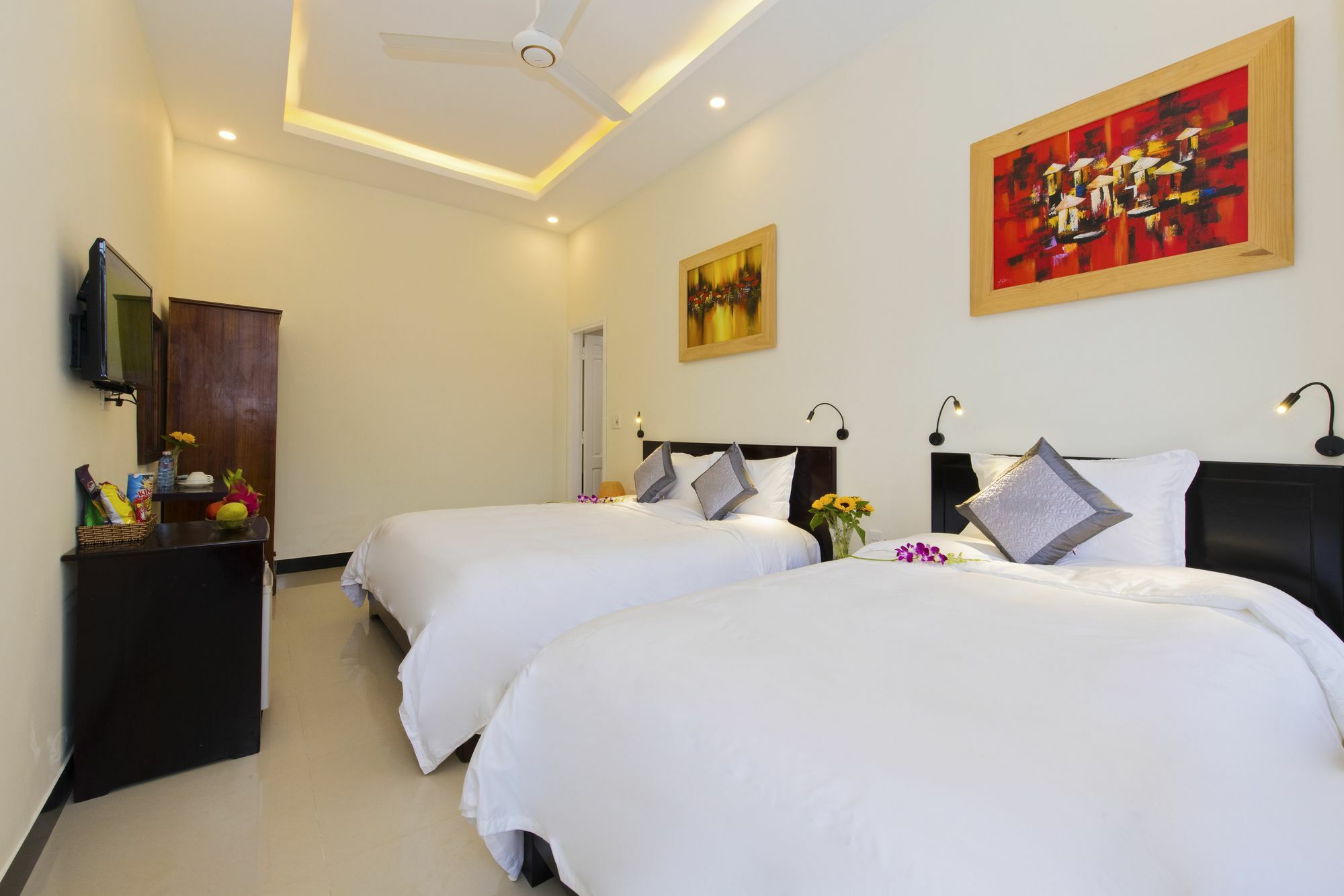 Hoi An Merrily Homestay מראה חיצוני תמונה