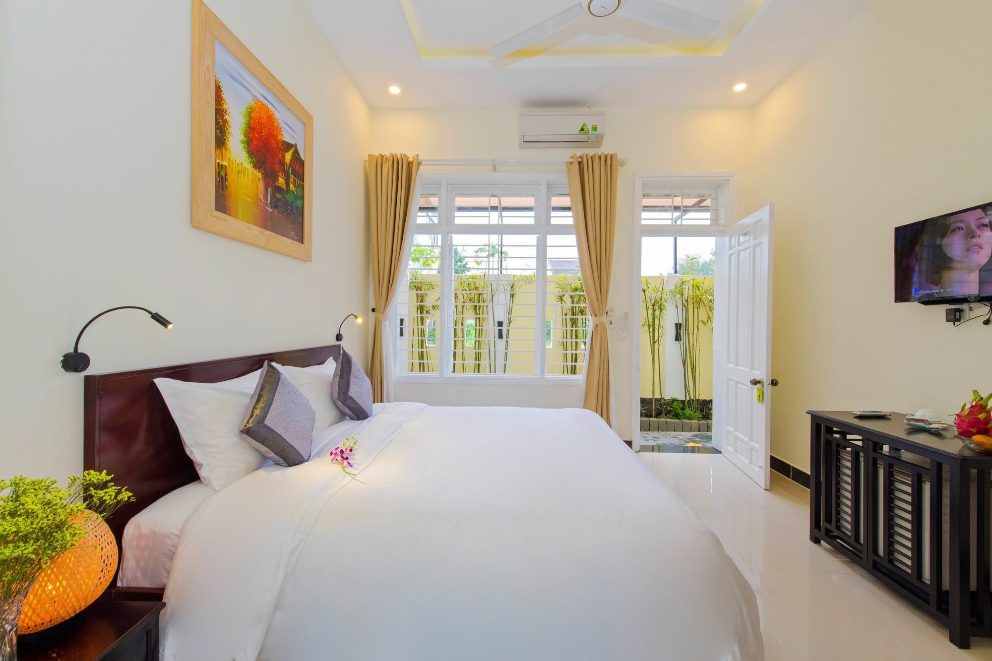 Hoi An Merrily Homestay מראה חיצוני תמונה