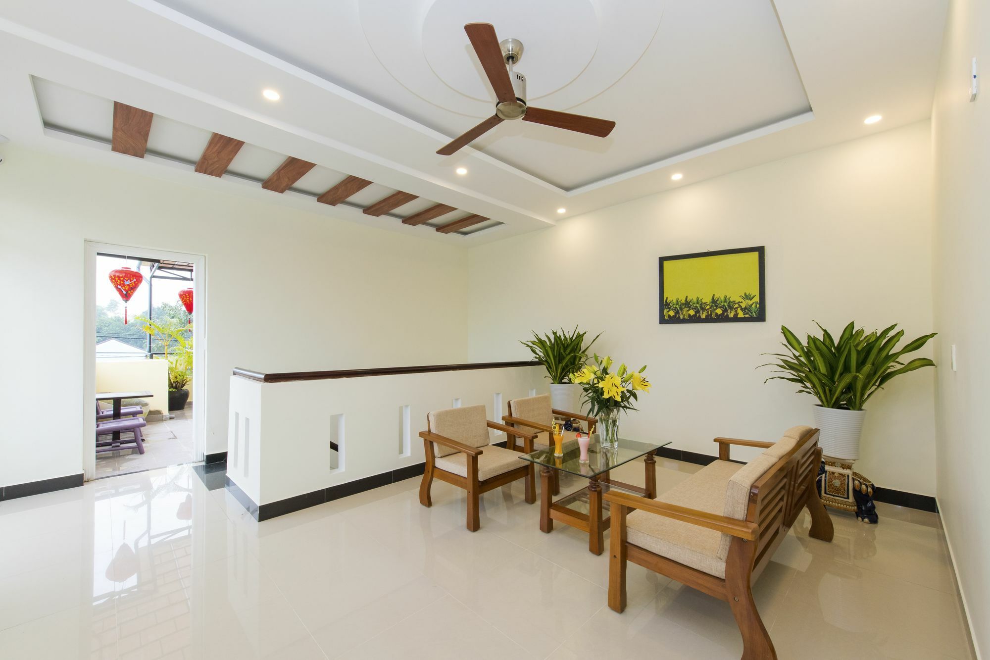 Hoi An Merrily Homestay מראה חיצוני תמונה