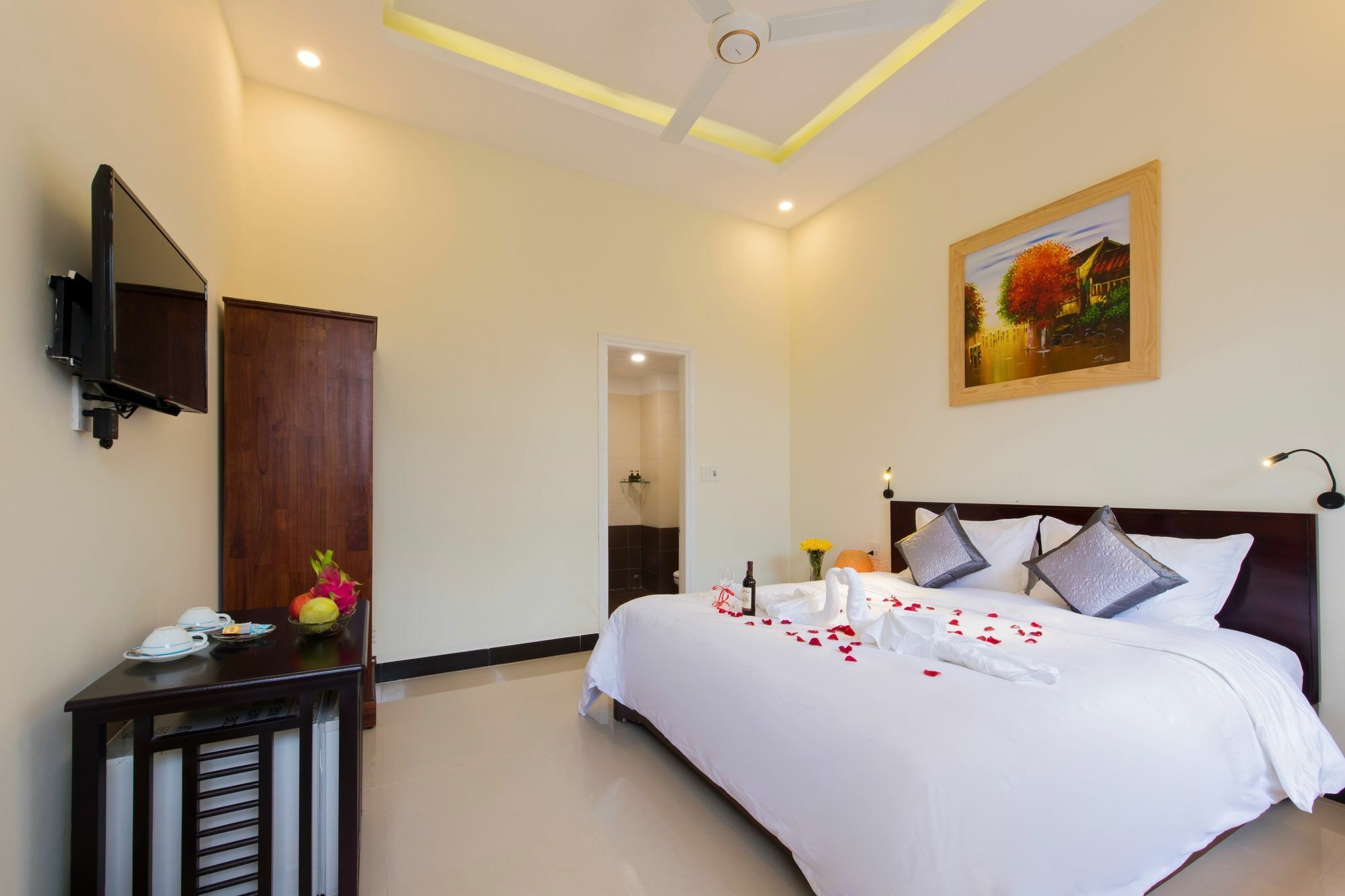 Hoi An Merrily Homestay מראה חיצוני תמונה
