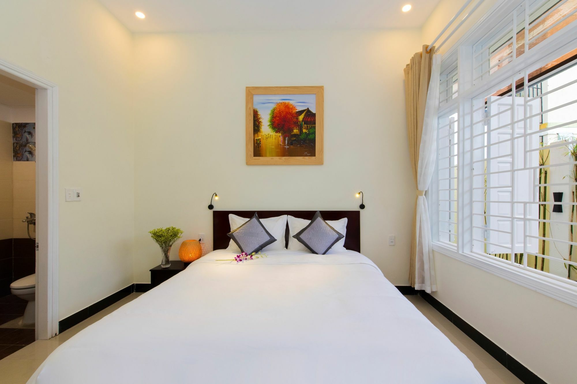Hoi An Merrily Homestay מראה חיצוני תמונה